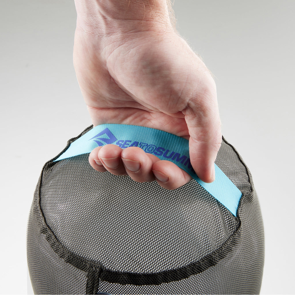 Mesh Stuff Sack Set (wie neu)