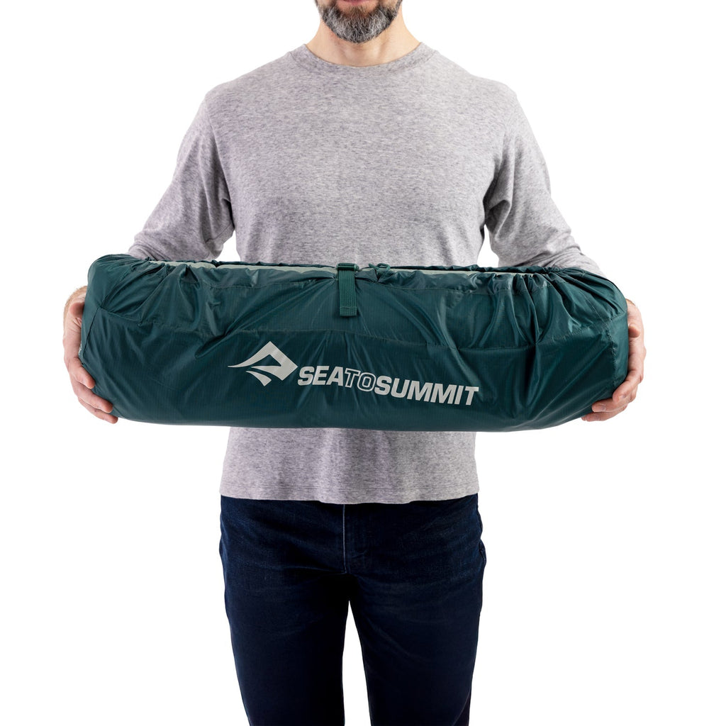 Comfort Deluxe Selbstaufblasen Schlaf Pad