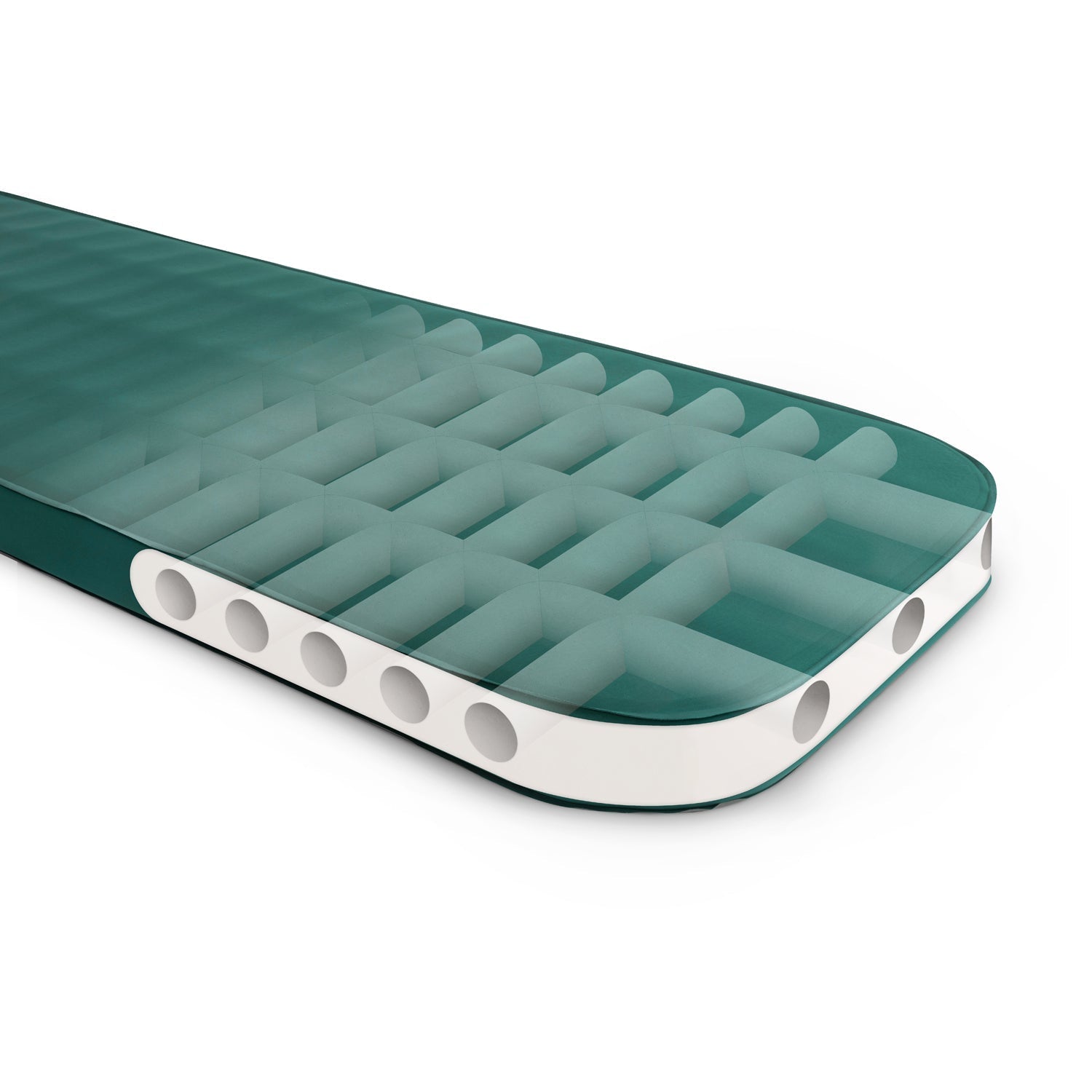 Comfort Deluxe Selbstaufblasen Schlaf Pad