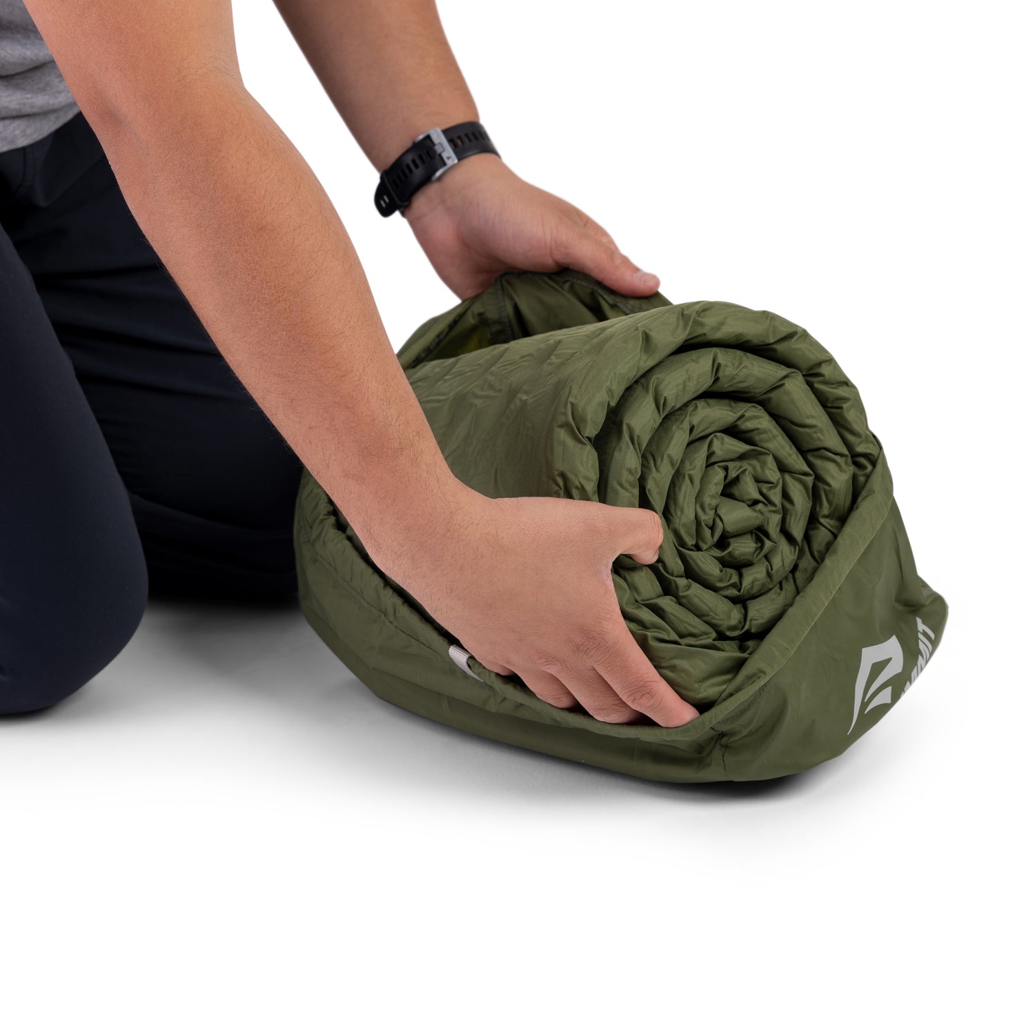 Camp Plus Selbstaufblasende Schlafpad