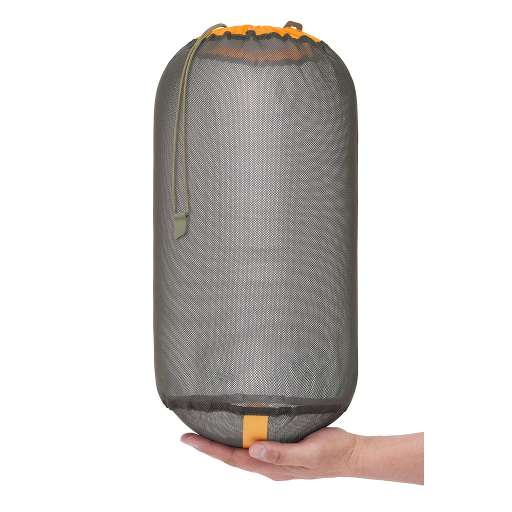 Mesh Stuff Sack Set (wie neu)