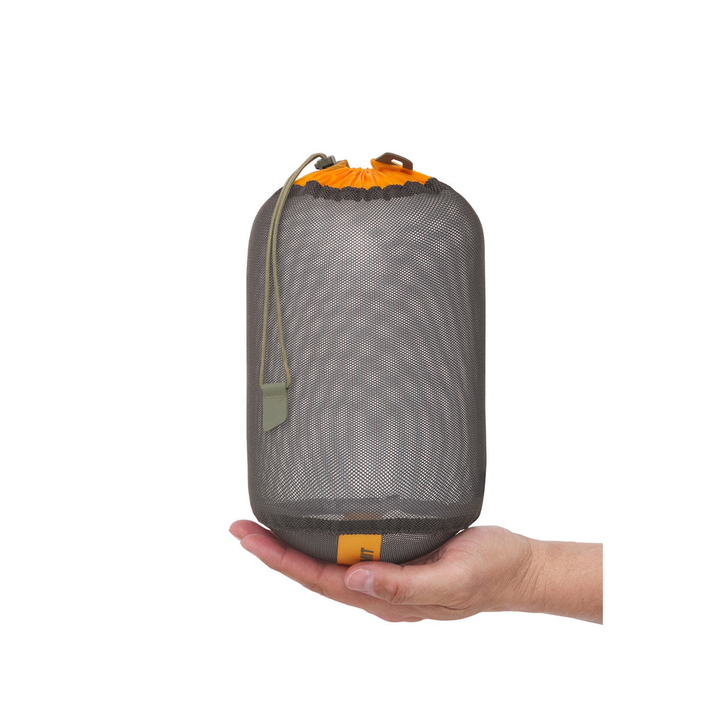 Mesh Stuff Sack Set (wie neu)