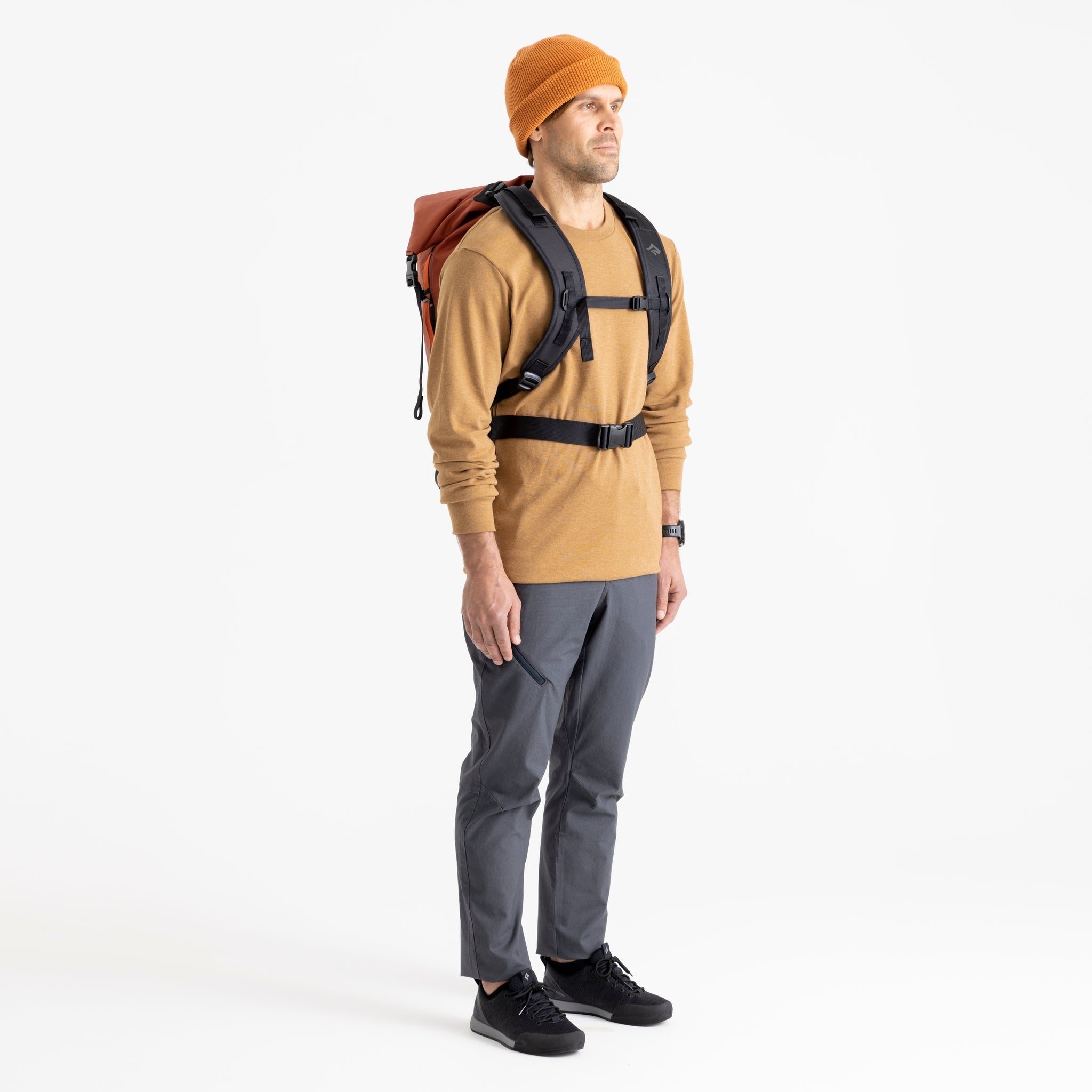 Big River Dry Backpack (wie neu)