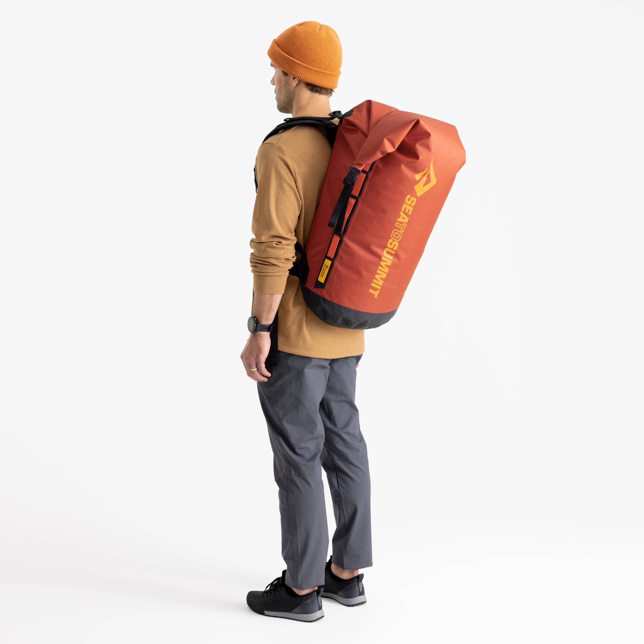 Big River Dry Backpack (wie neu)