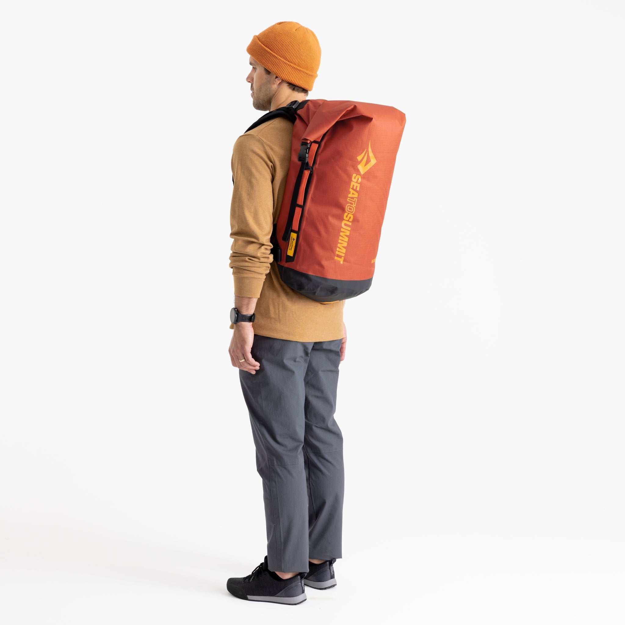 Big River Dry Backpack (wie neu)