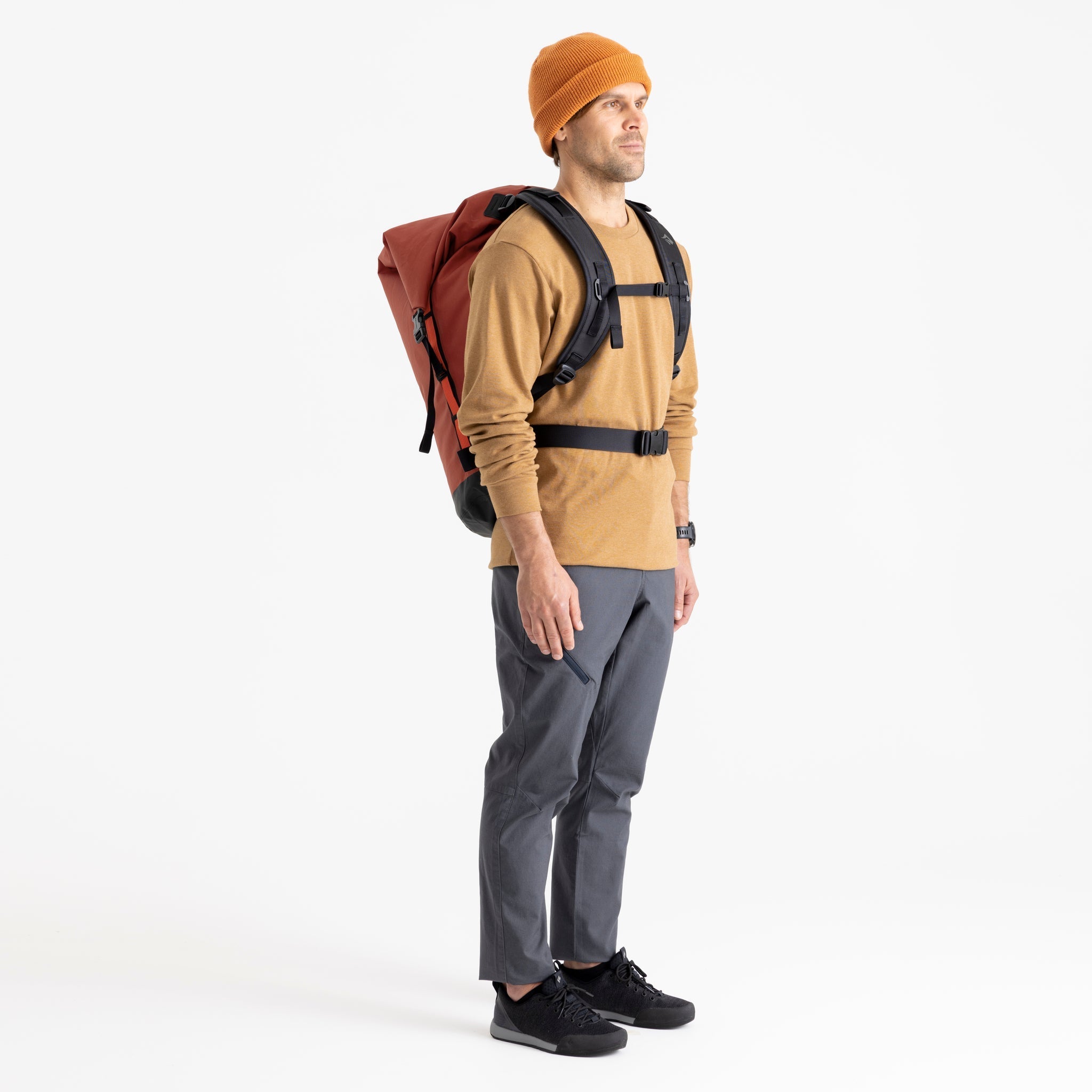 Big River Dry Backpack (wie neu)