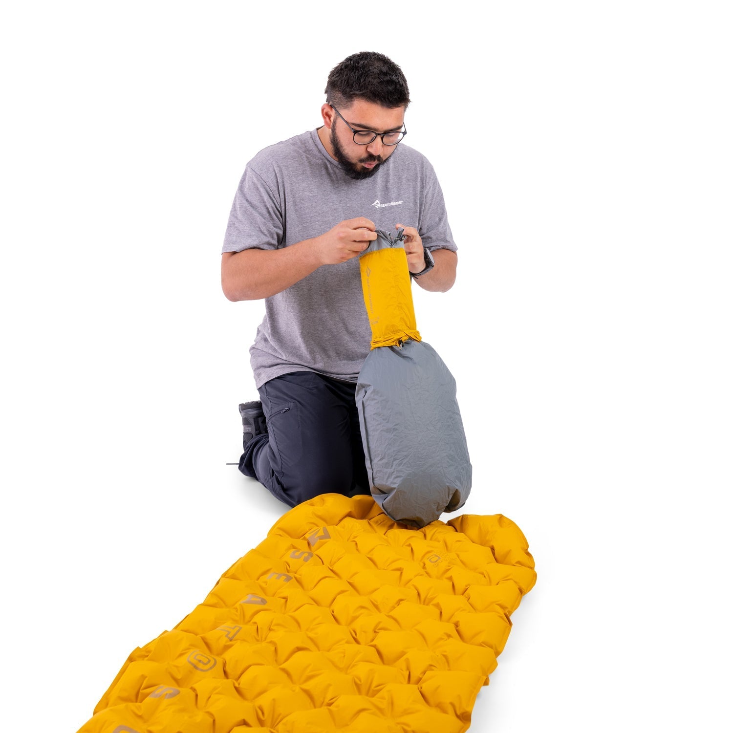Ultraleichte XR isolierte Luft Schlafpad
