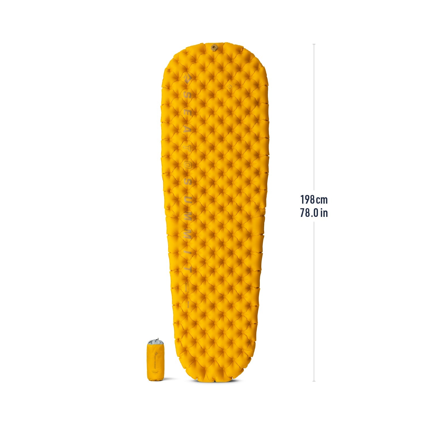 Ultraleichte XR isolierte Luft Schlafpad