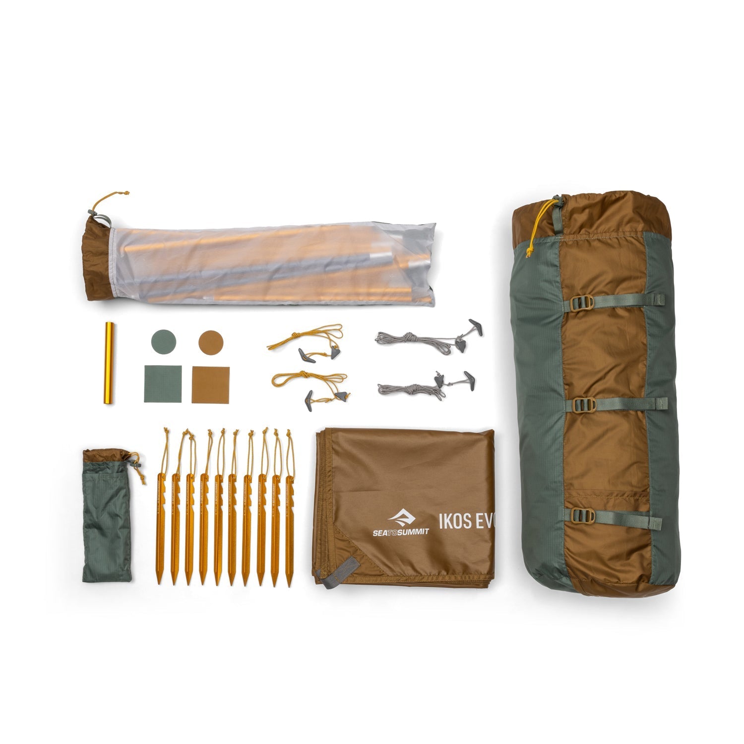 Ikos Evo Tent
