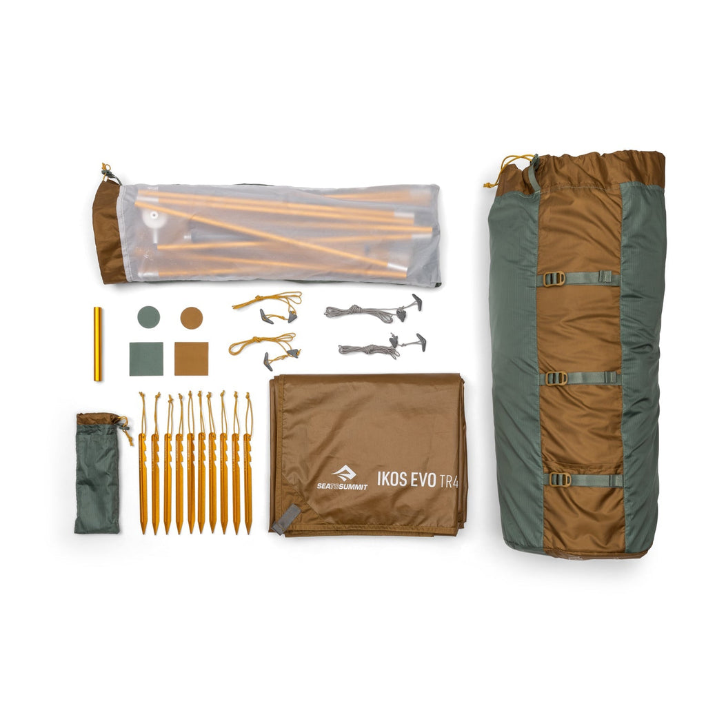 Ikos Evo Tent