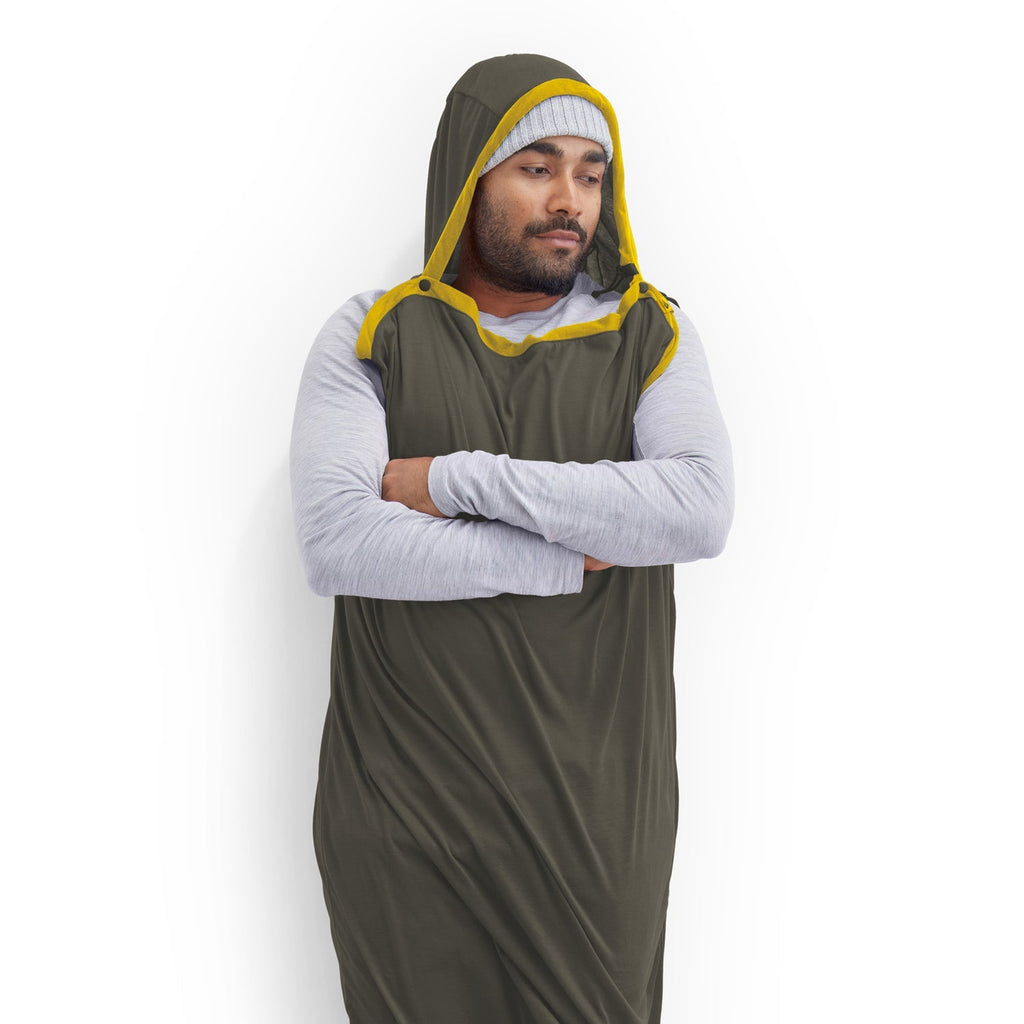 Reaktor mittleres Gewicht Schlafsack Liner