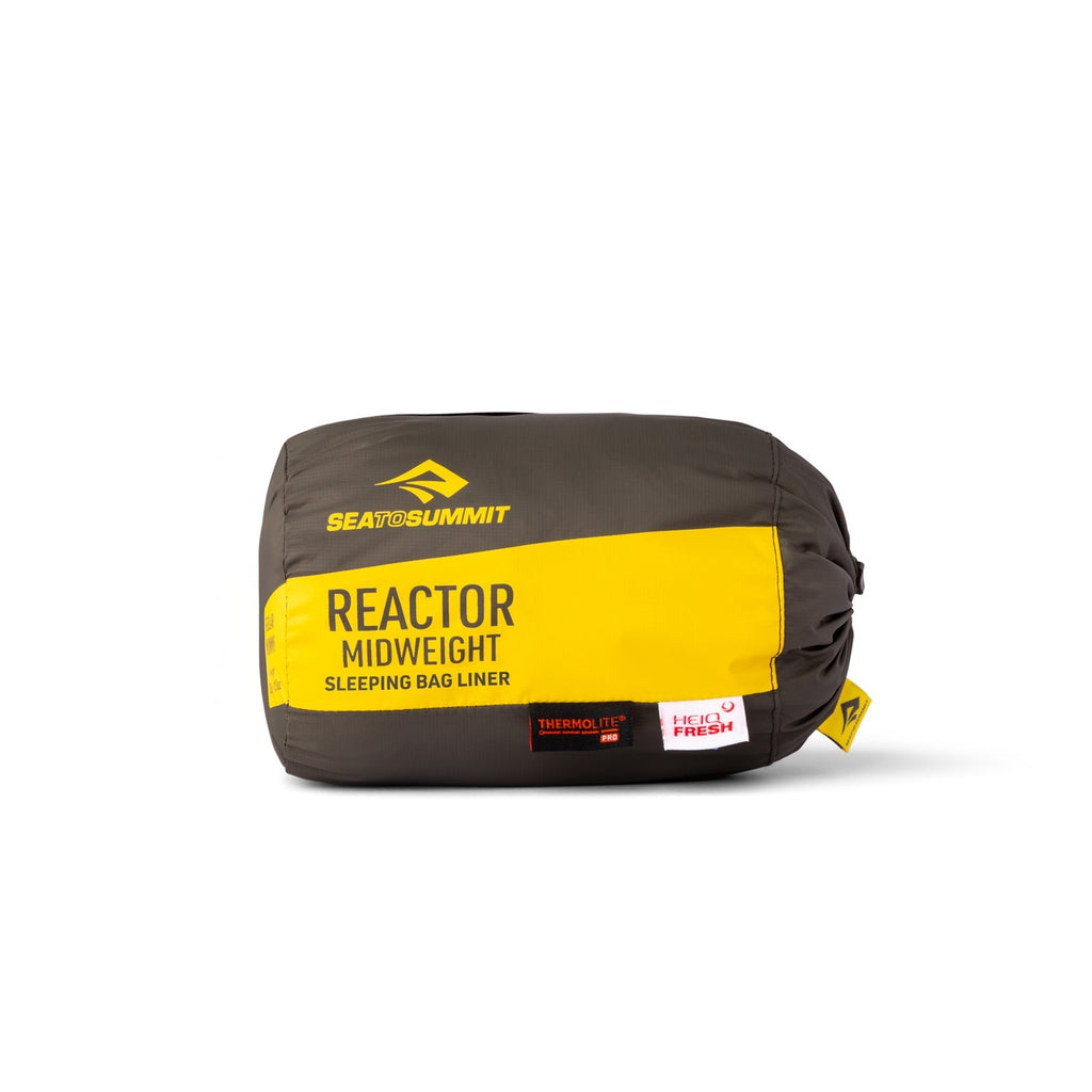 Reaktor mittleres Gewicht Schlafsack Liner