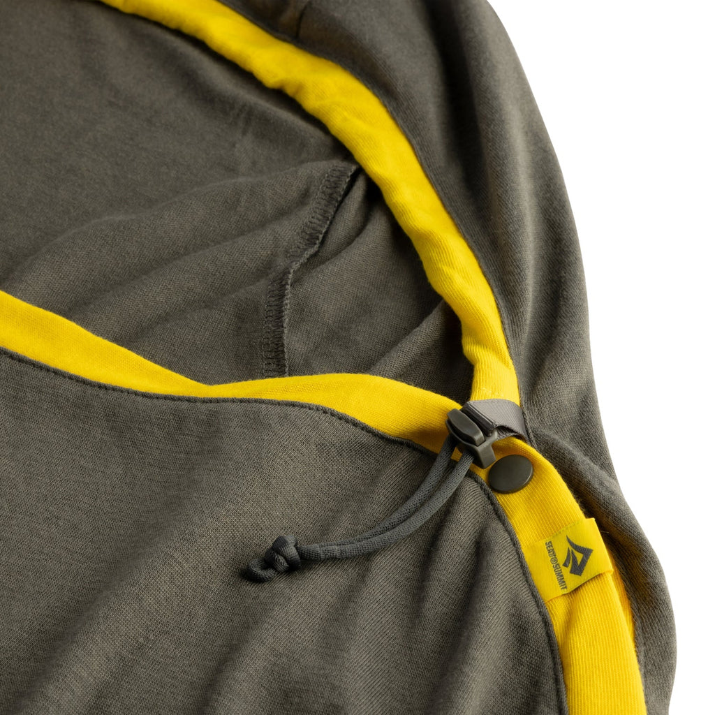 Reaktor mittleres Gewicht Schlafsack Liner