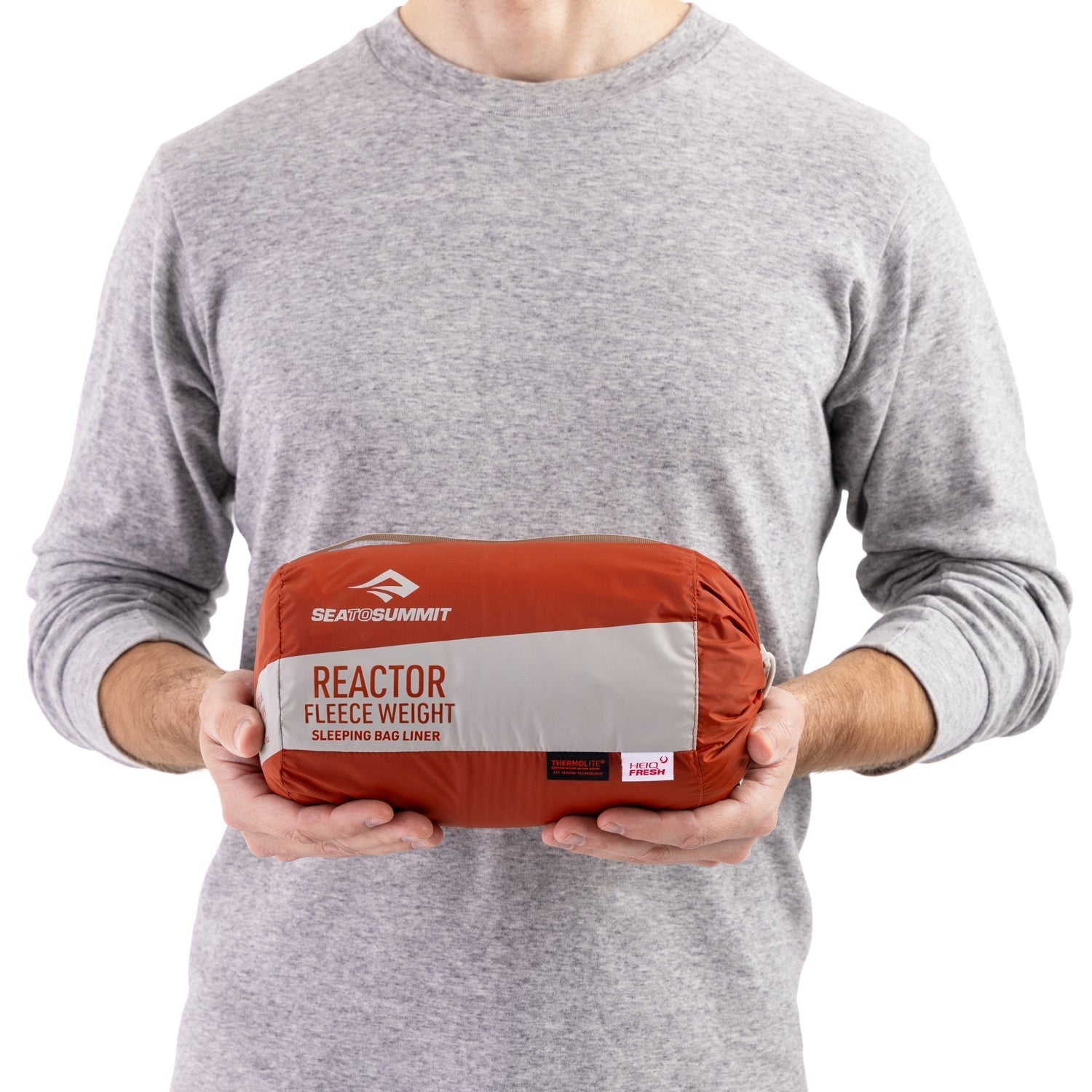 Reaktor Fleeceweight Schlafsack Liner