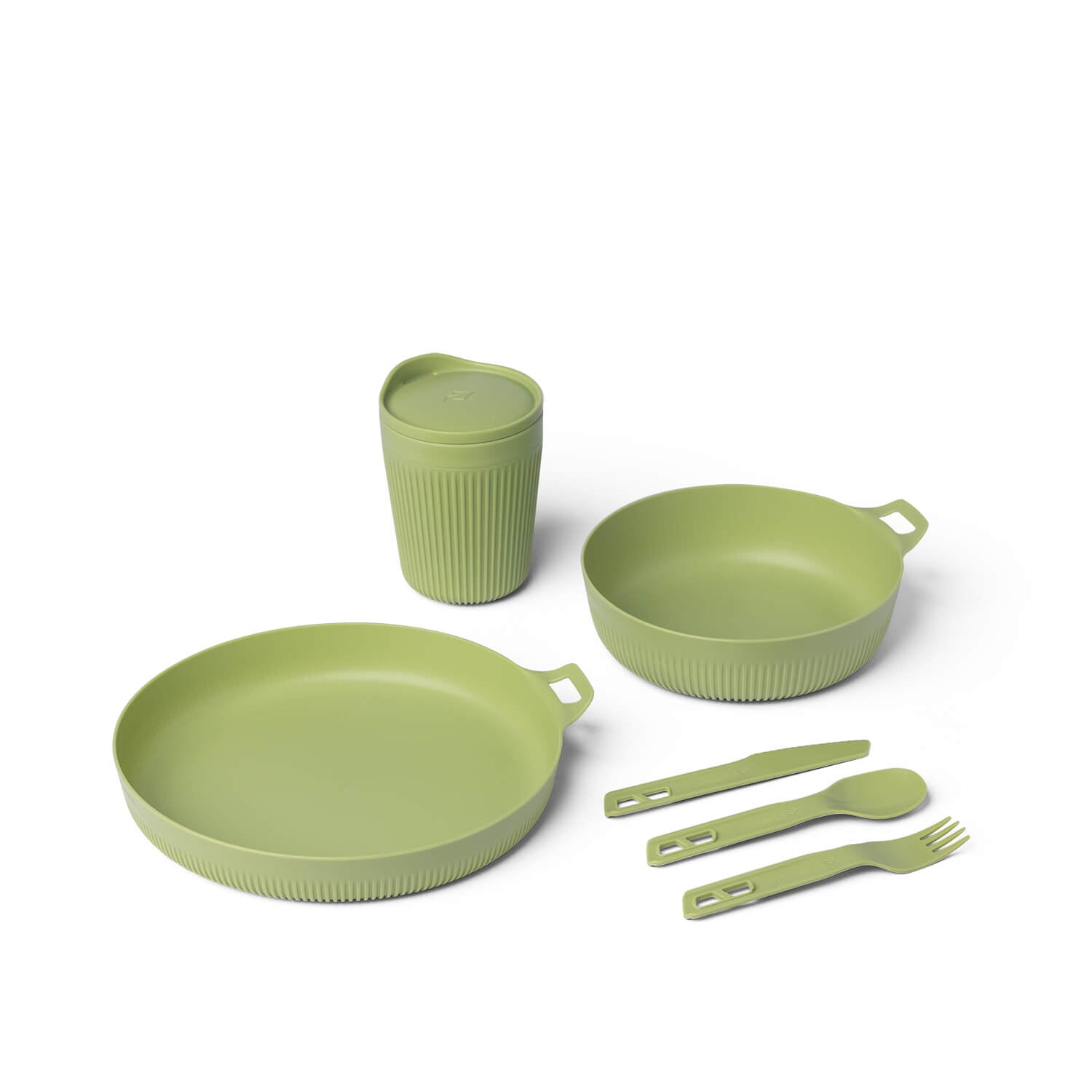 Horizon Dinnerware Set - [6 Stück]