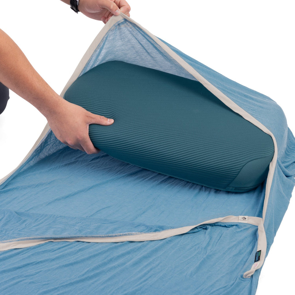 Breeze Leichtgewichtiger Schlafsack Liner