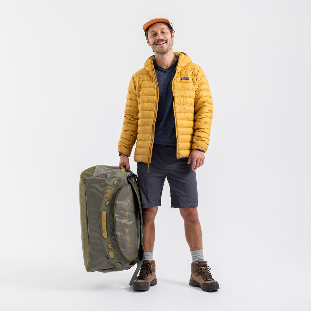 Talusduffel