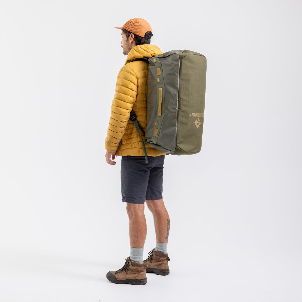 Talusduffel