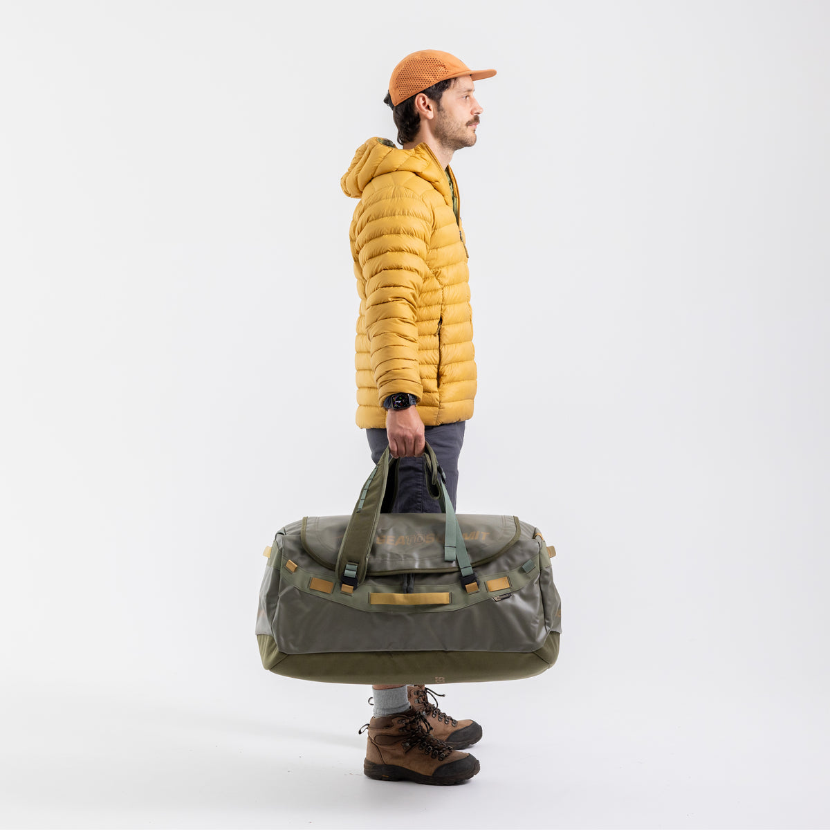 Talusduffel