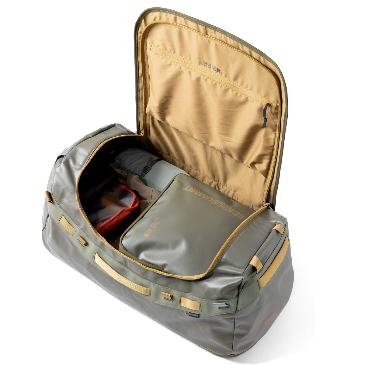 Talusduffel