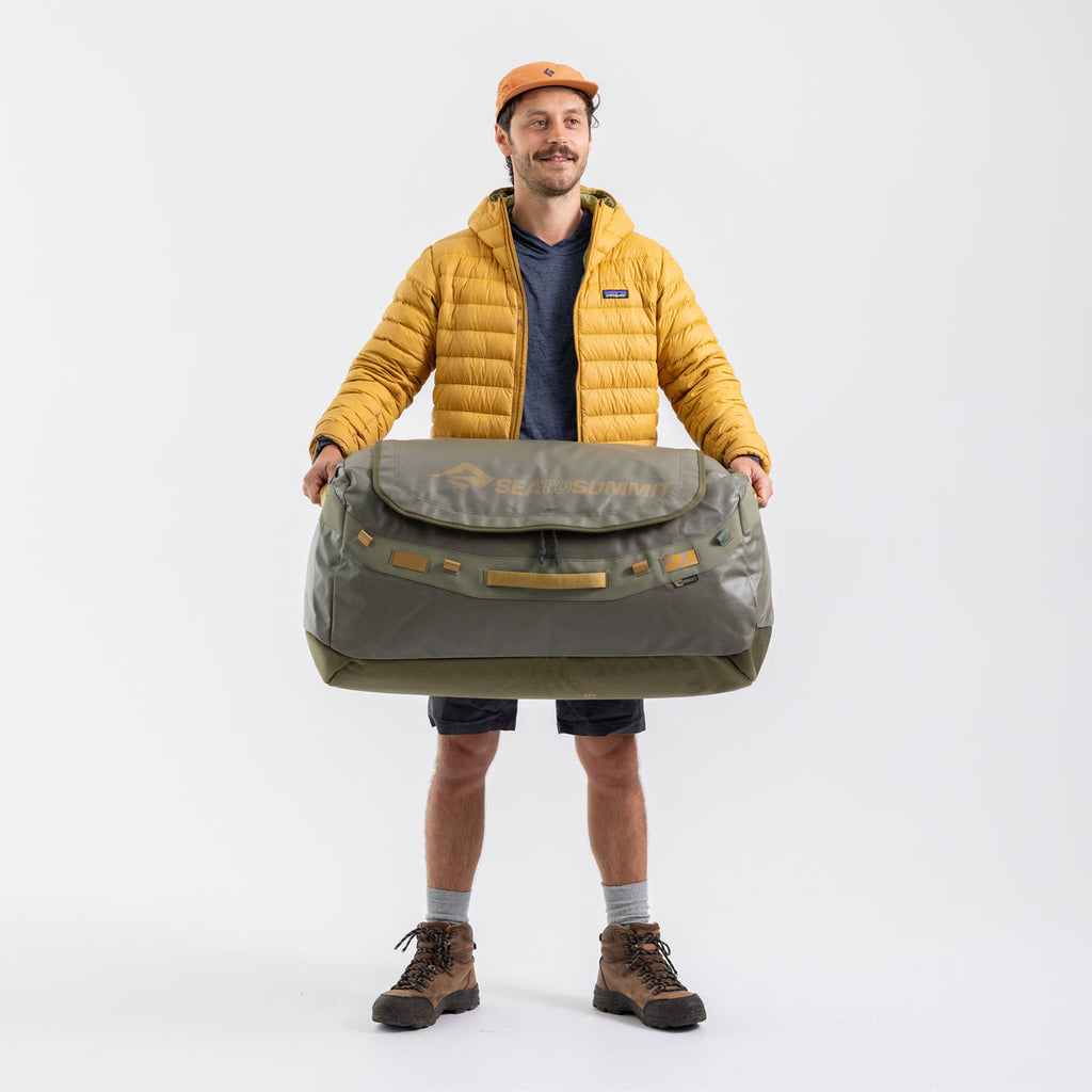 Talusduffel