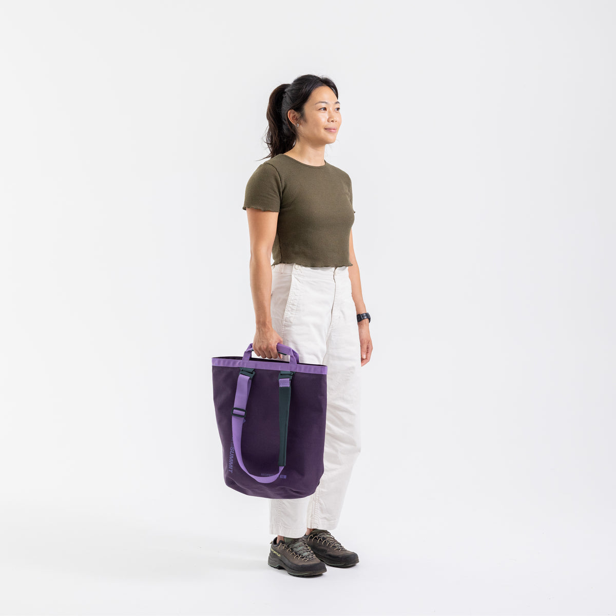 Meridian wasserdichtes Tote Packung