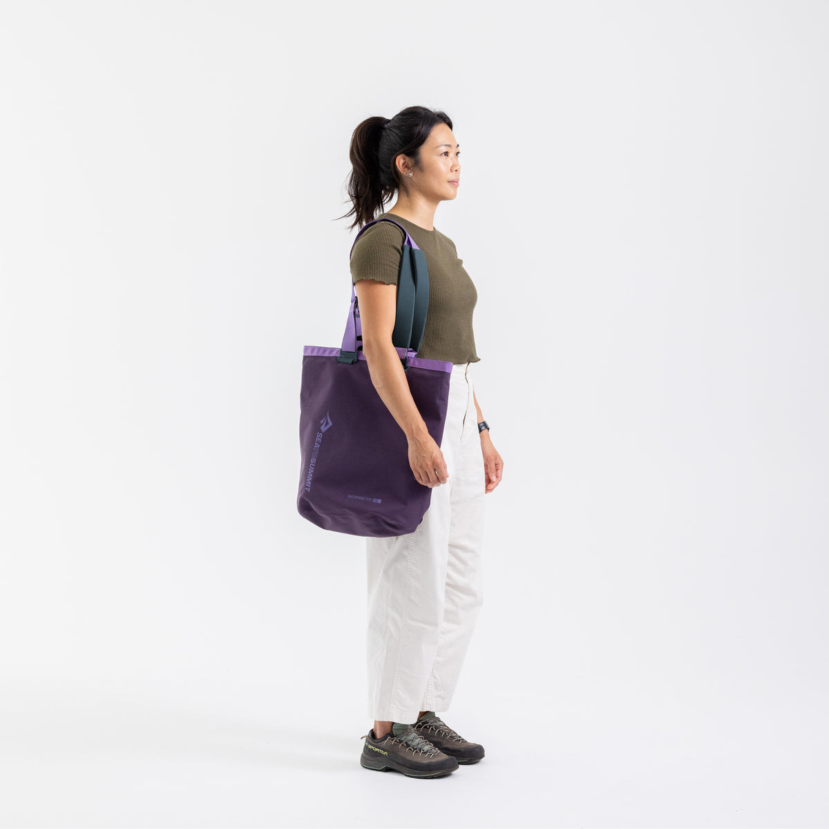 Meridian wasserdichtes Tote Packung