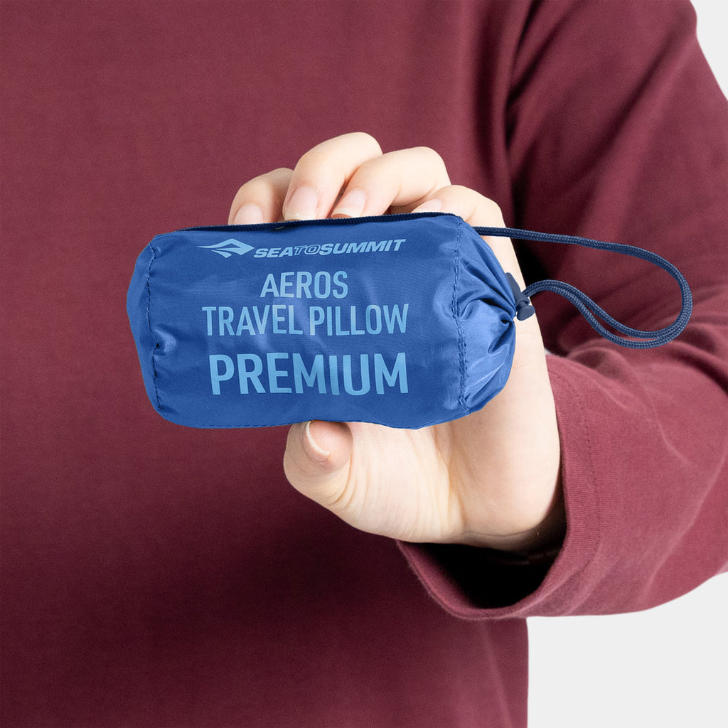 Aeros Premium Reisepillow