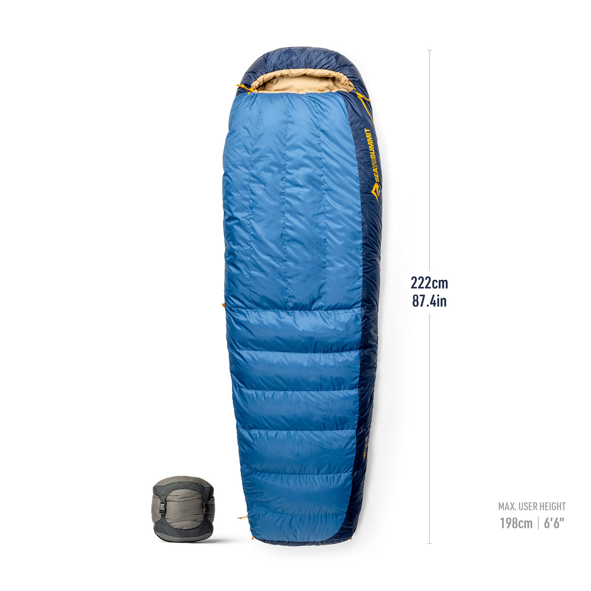 Circuit Down Schlafsack