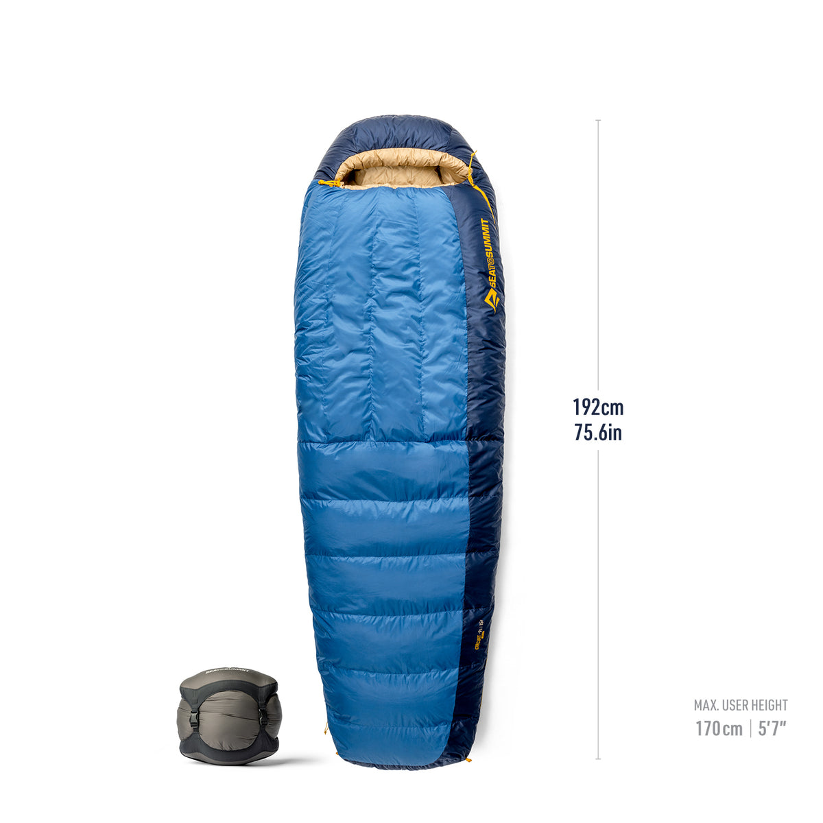 Circuit Down Schlafsack