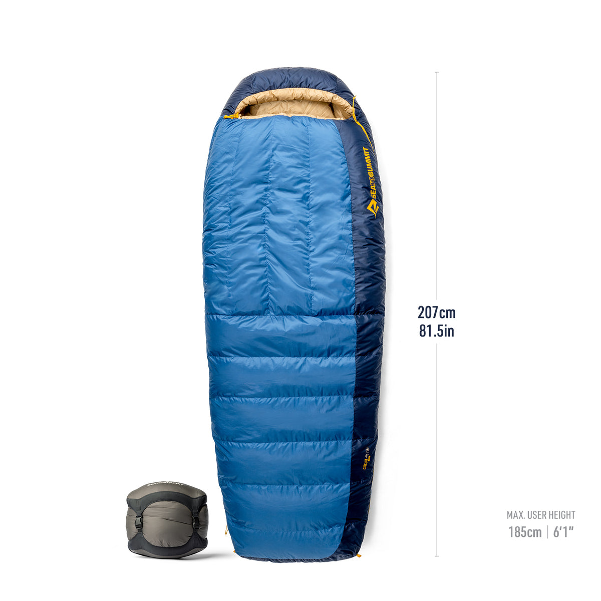 Circuit Down Schlafsack