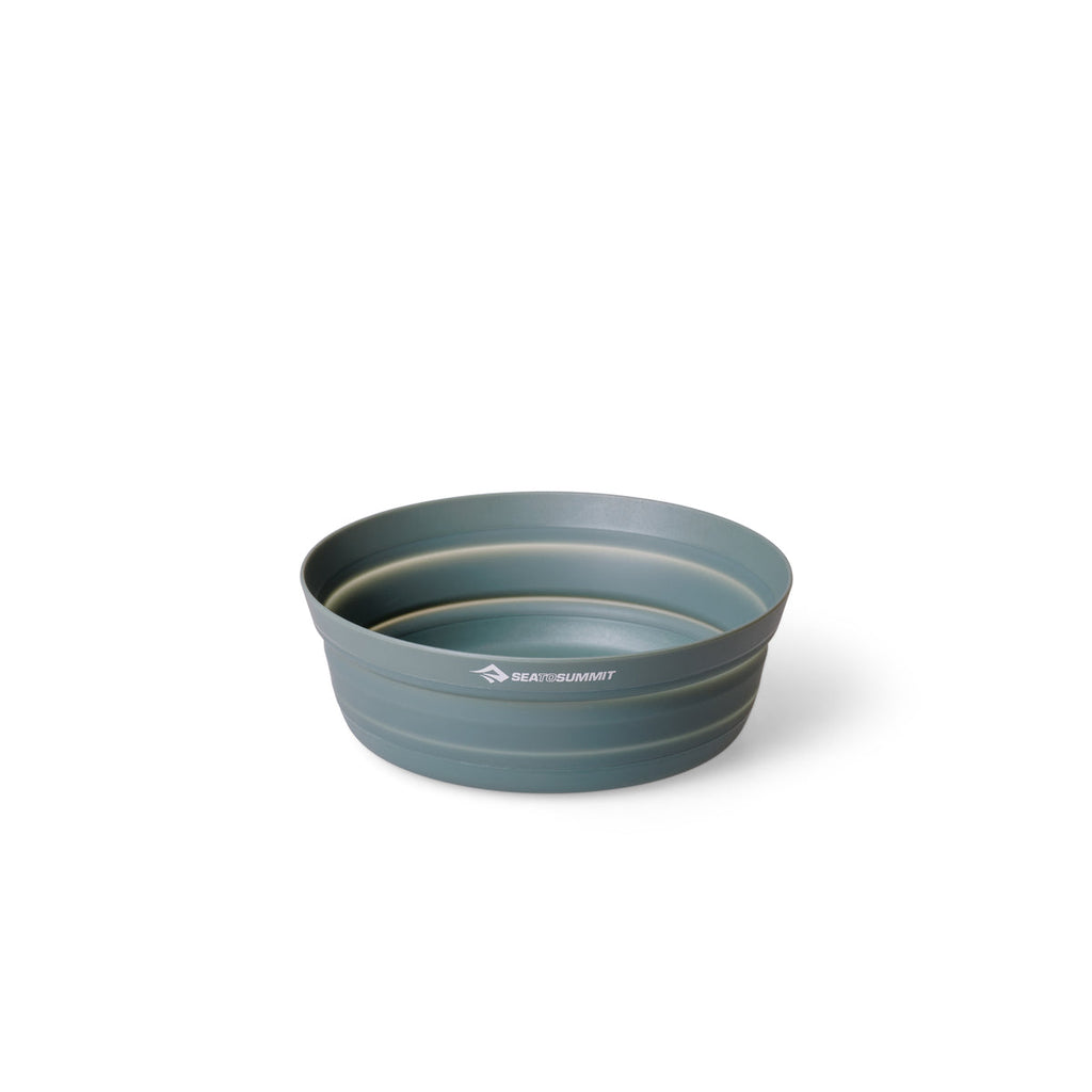 XLite Collapsible Bowl, Cup, Spork & Messer Set