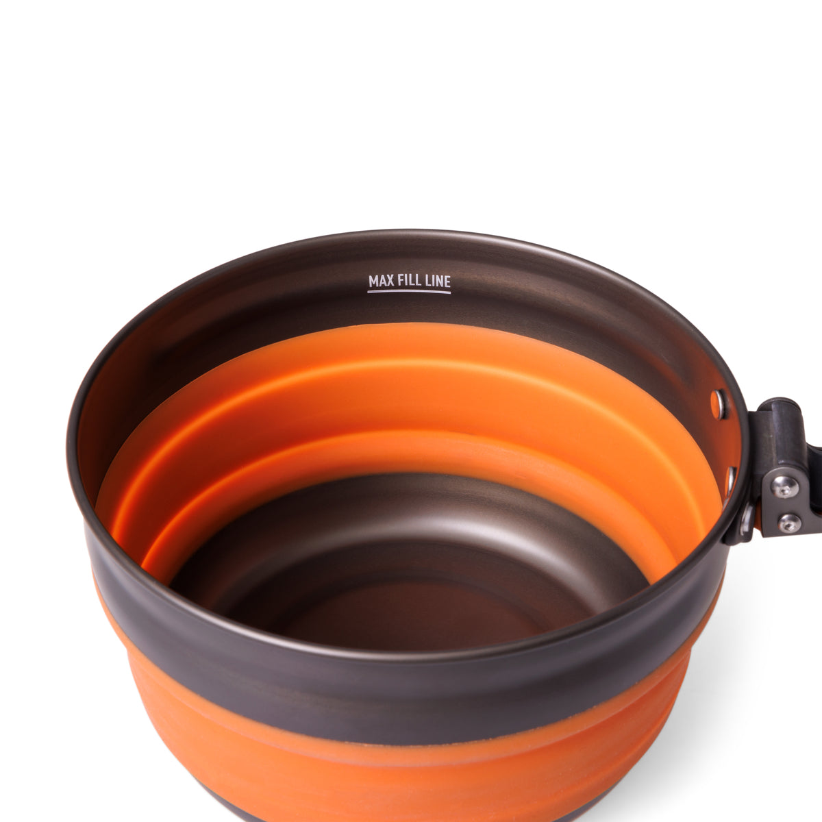 XLite Collapible Pot (Deutsche Ausgabe)