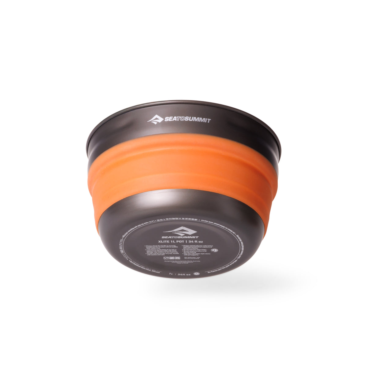 XLite Collapible Pot (Deutsche Ausgabe)