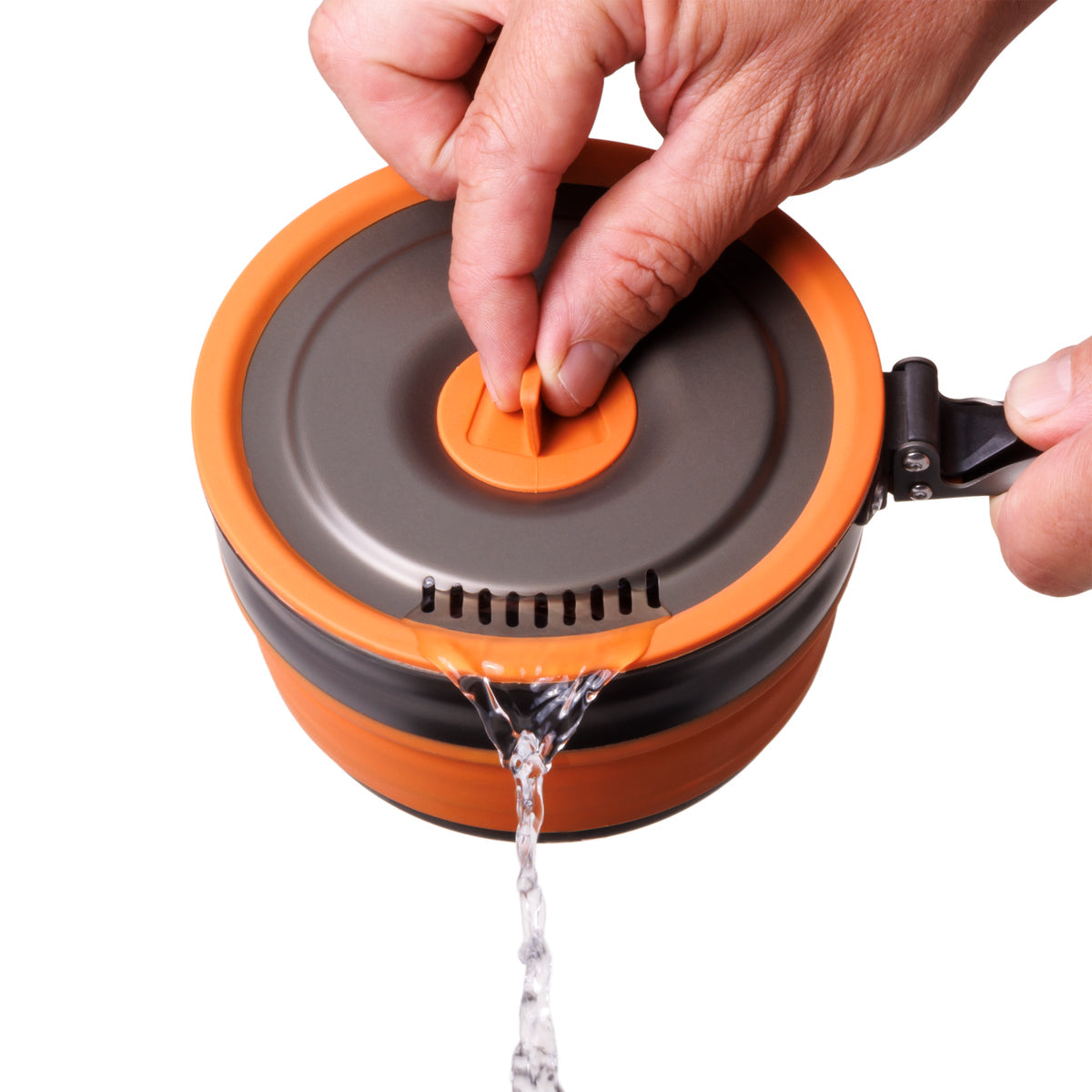 XLite Collapible Pot (Deutsche Ausgabe)