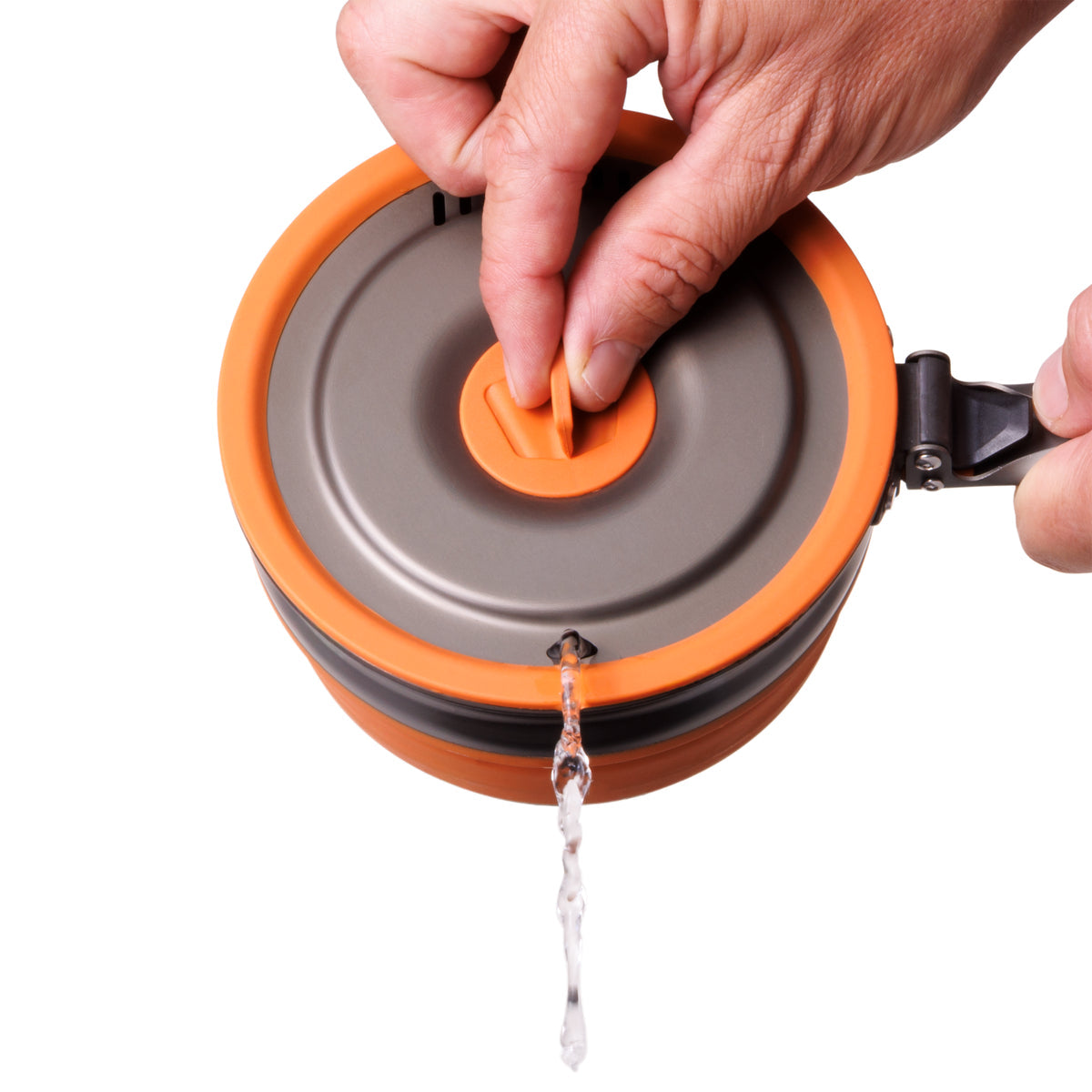XLite Collapible Pot (Deutsche Ausgabe)