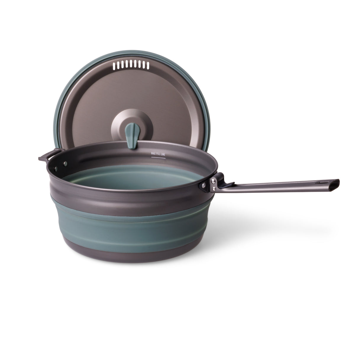 XLite Collapible Pot (Deutsche Ausgabe)