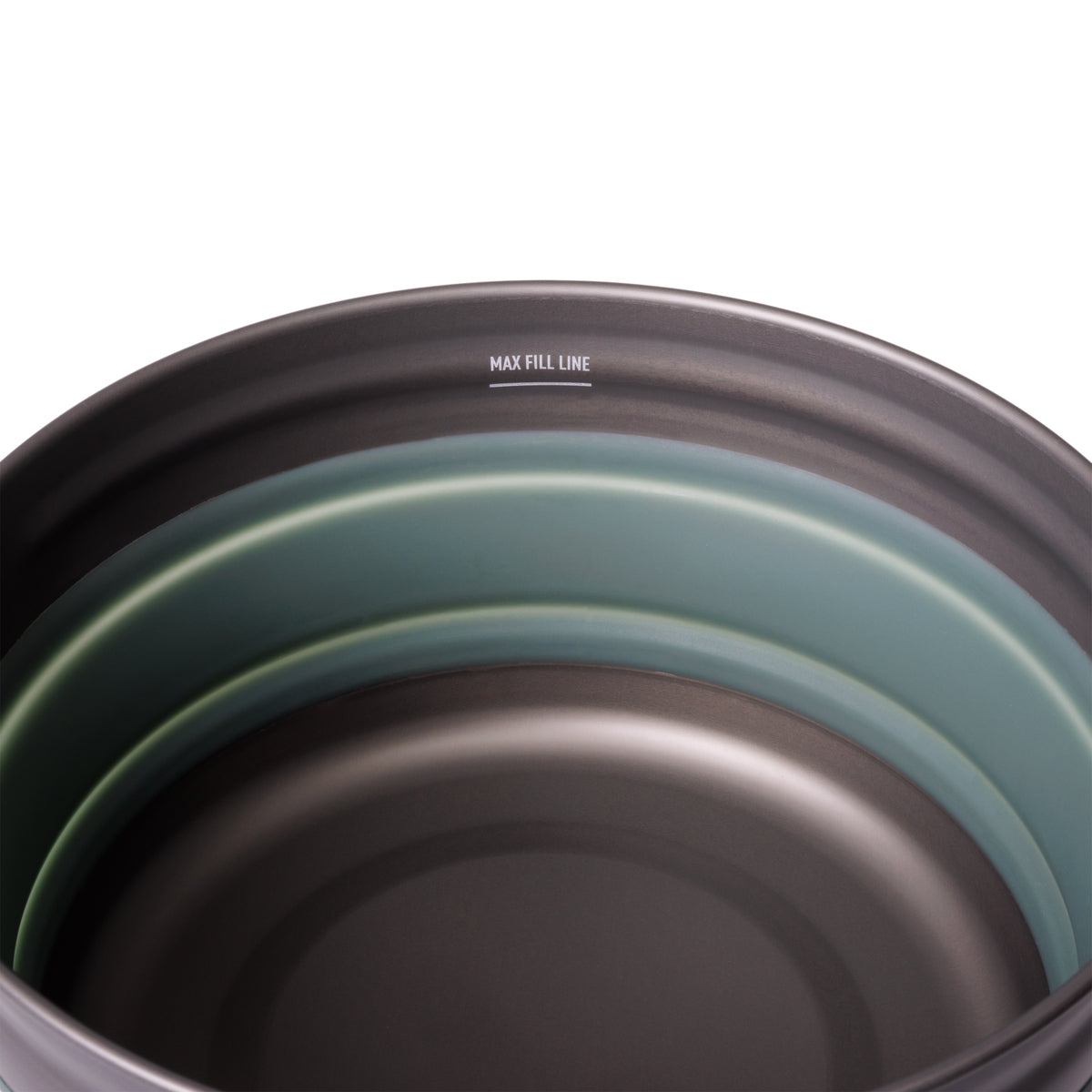 XLite Collapible Pot (Deutsche Ausgabe)