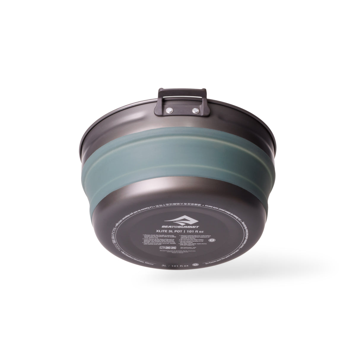 XLite Collapible Pot (Deutsche Ausgabe)
