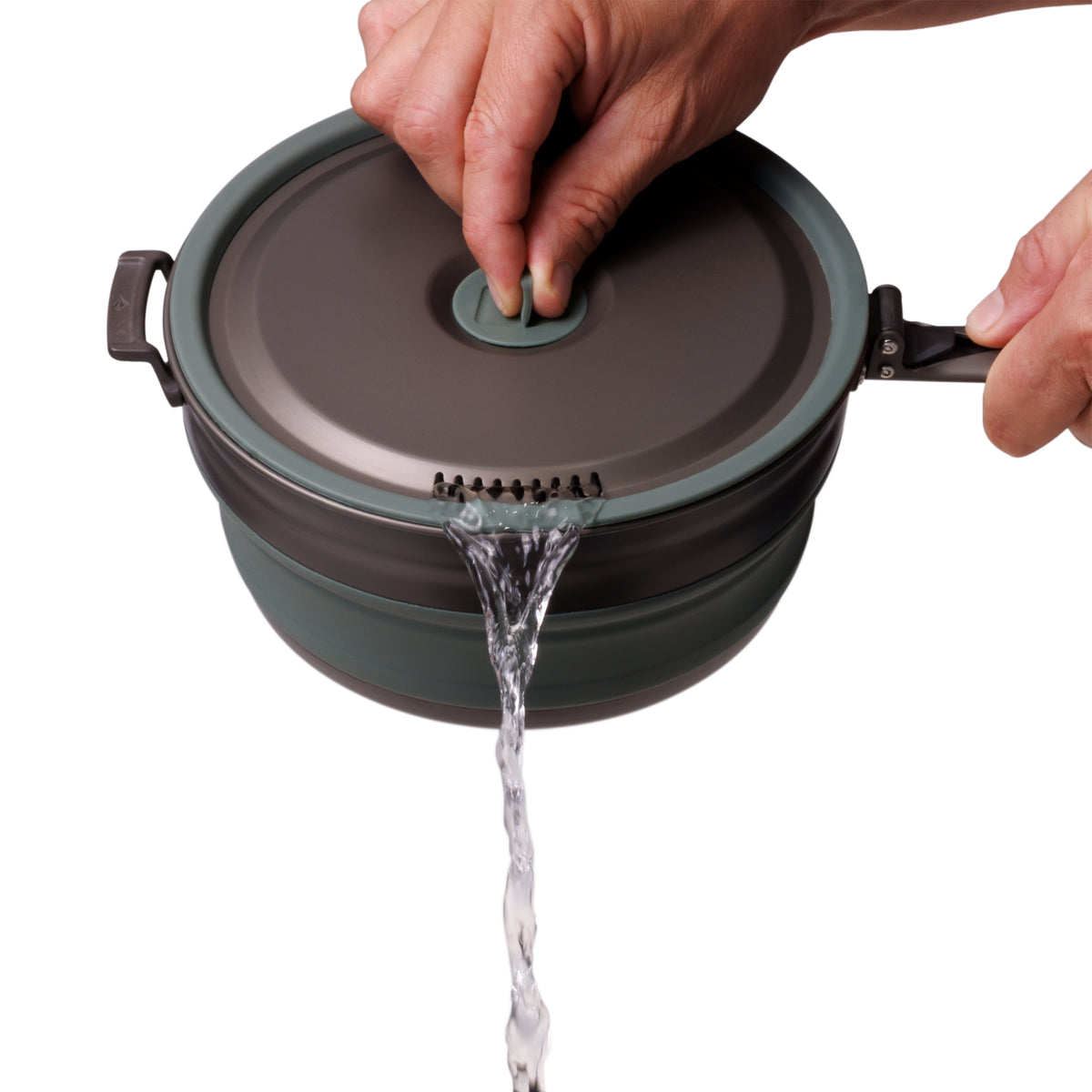 XLite Collapible Pot (Deutsche Ausgabe)
