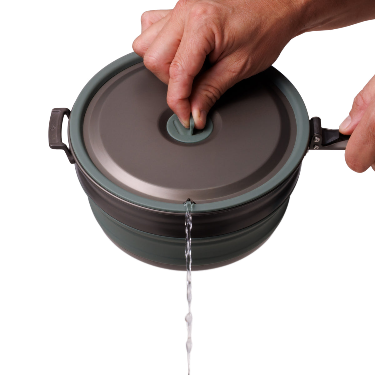 XLite Collapible Pot (Deutsche Ausgabe)