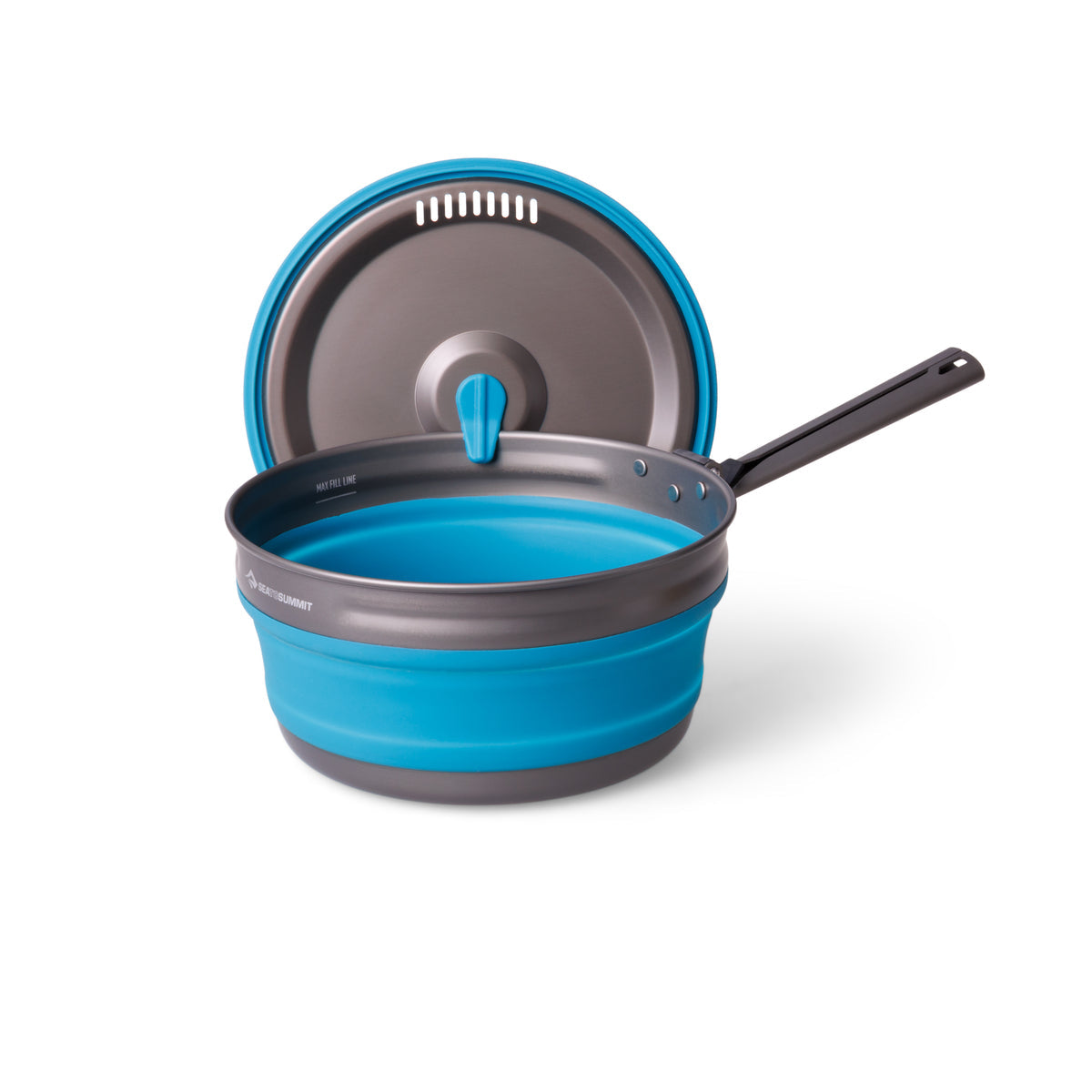 XLite Collapible Pot (Deutsche Ausgabe)