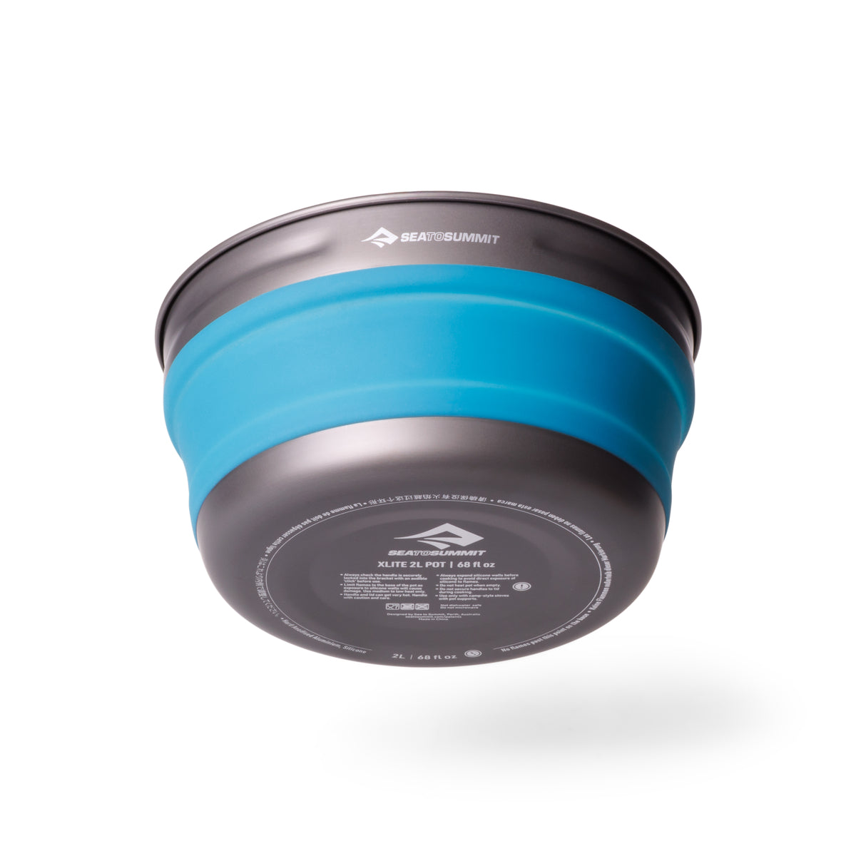 XLite Collapible Pot (Deutsche Ausgabe)