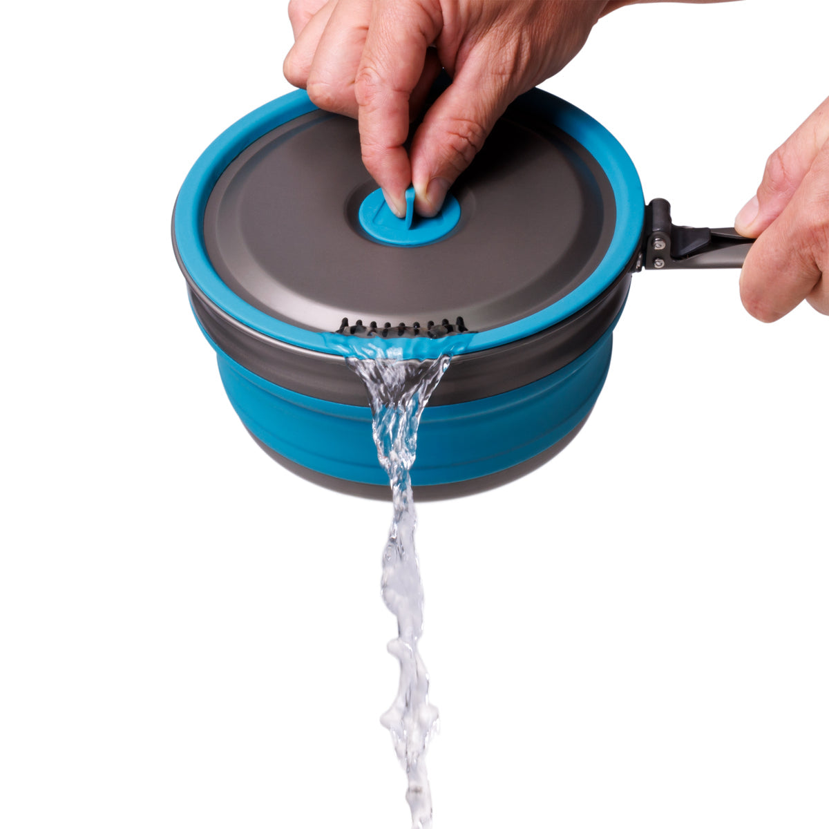XLite Collapible Pot (Deutsche Ausgabe)