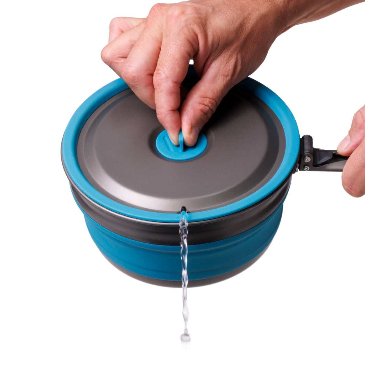 XLite Collapible Pot (Deutsche Ausgabe)