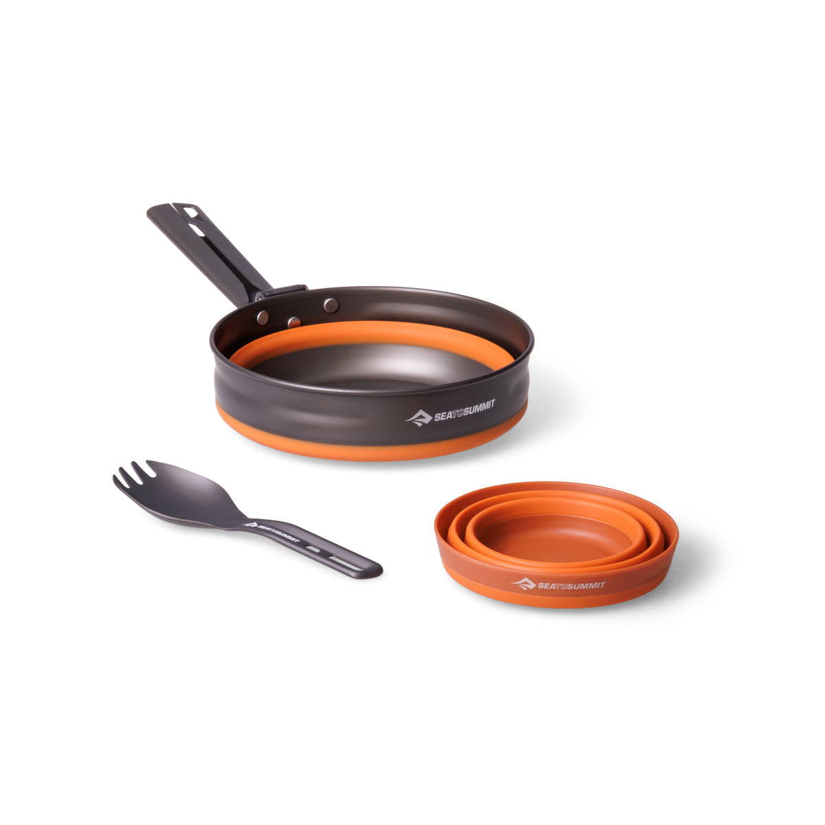 XLite Collapible 1L Pot Cook Set
