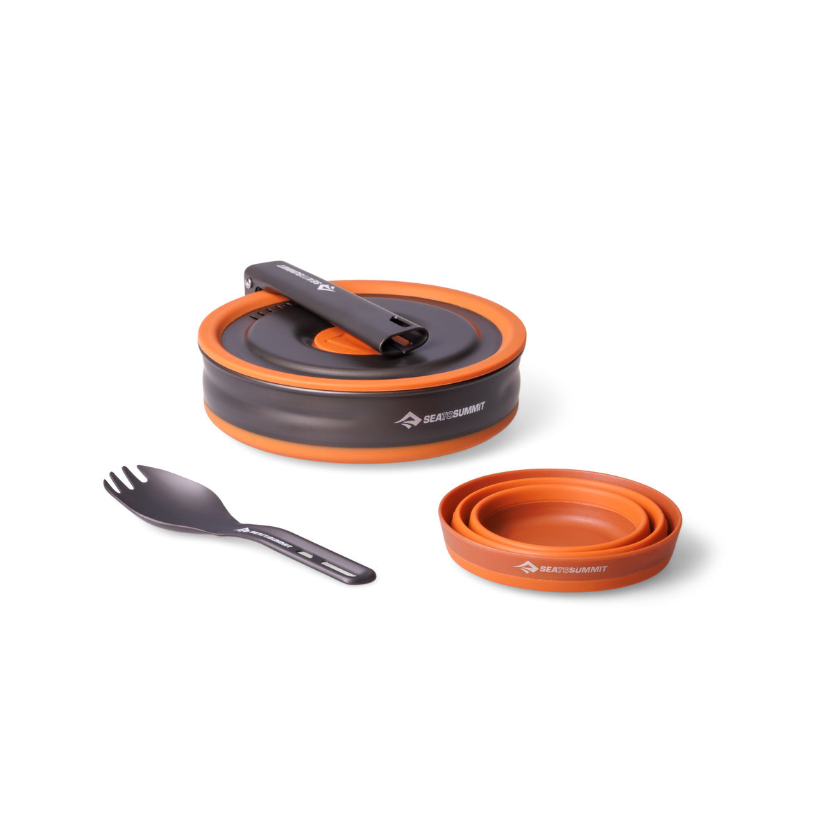 XLite Collapible 1L Pot Cook Set