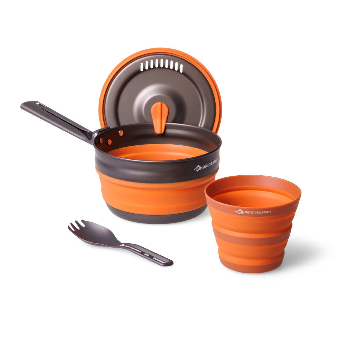 XLite Collapible 1L Pot Cook Set