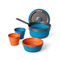 XLite Collapible 2L Pot Cook Set