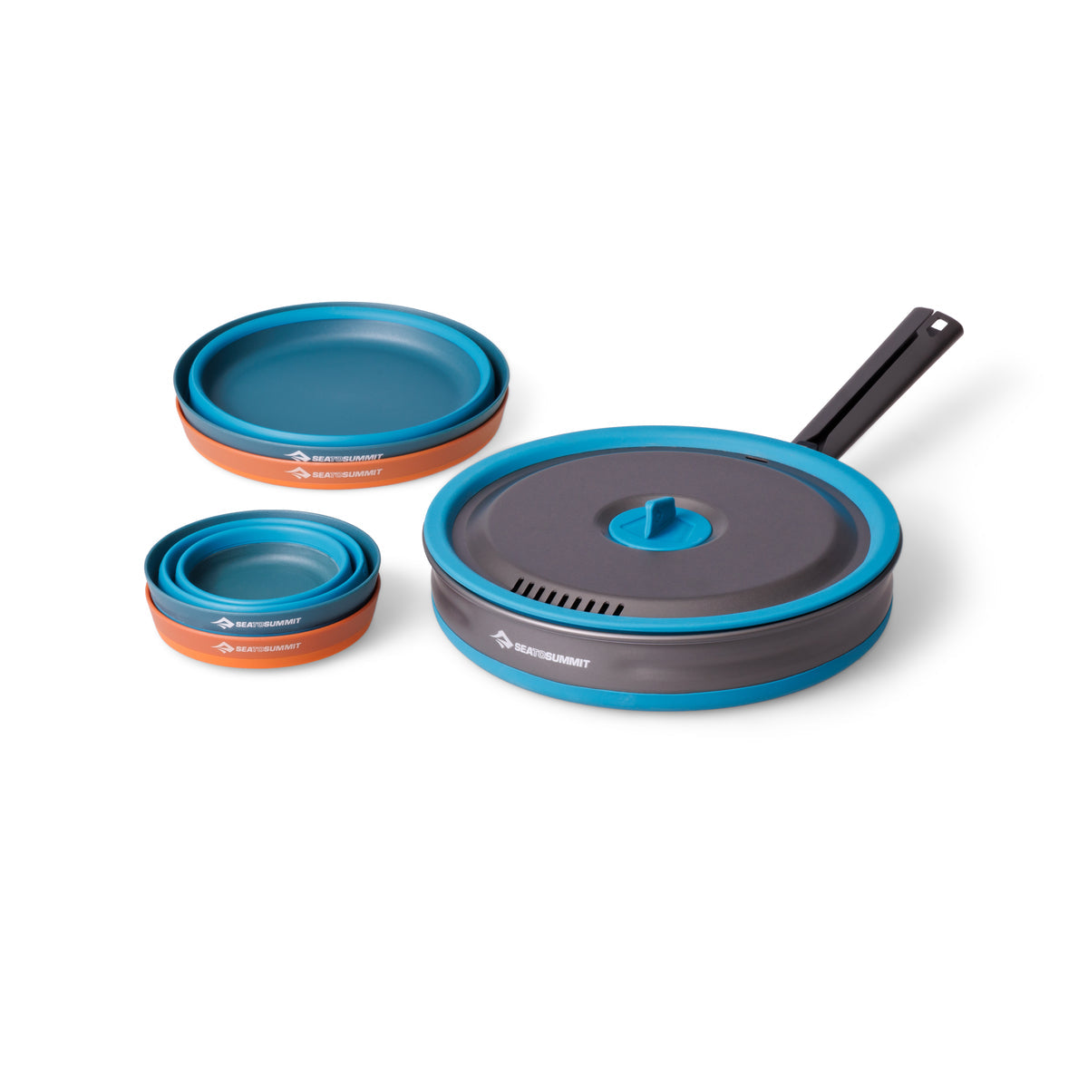 XLite Collapible 2L Pot Cook Set